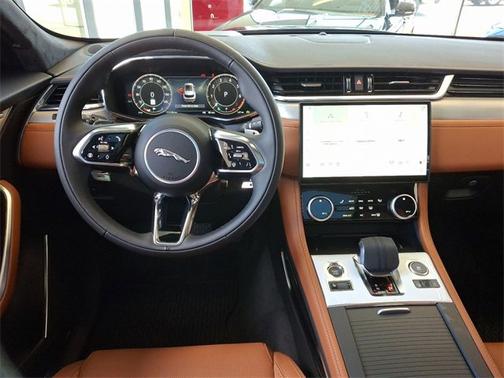 2026 Jaguar F-PACE R-Dynamic S