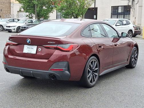 2023 BMW 430 Gran Coupe 430i xDrive