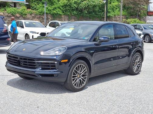 2021 Porsche Cayenne E-Hybrid