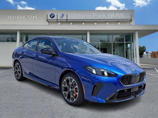 Portimao Blue Metallic 2026 BMW 228 Gran Coupe 228 xDrive