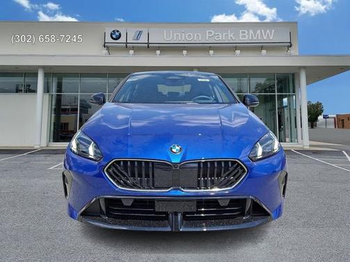 Portimao Blue Metallic 2026 BMW 228 Gran Coupe 228 xDrive