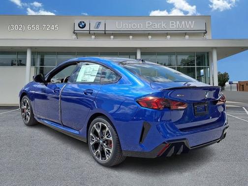Portimao Blue Metallic 2026 BMW 228 Gran Coupe 228 xDrive