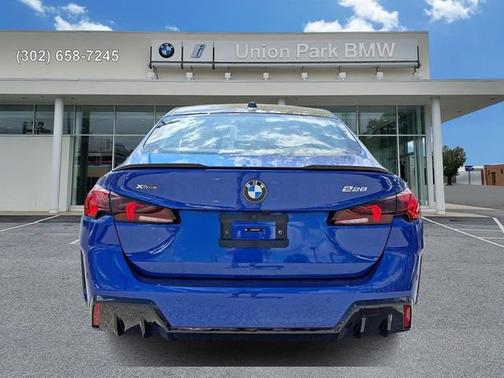 Portimao Blue Metallic 2026 BMW 228 Gran Coupe 228 xDrive
