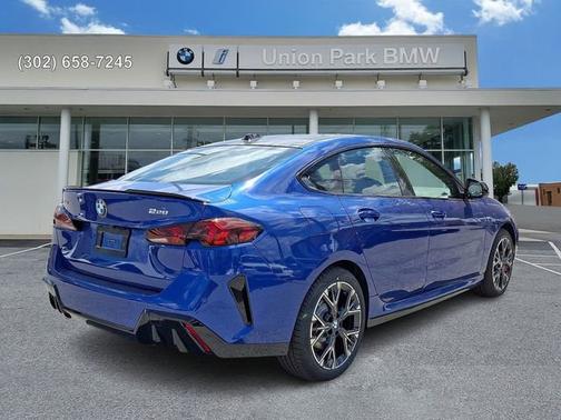 Portimao Blue Metallic 2026 BMW 228 Gran Coupe 228 xDrive