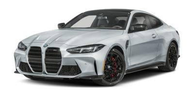 Isle of Man Green Metallic 2026 BMW M4 Competition xDrive