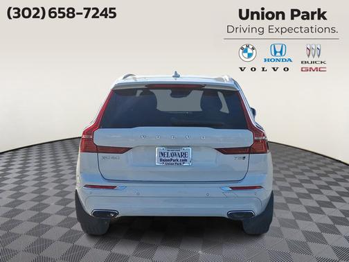 2021 Volvo XC60 Inscription