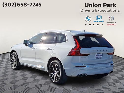 2021 Volvo XC60 Inscription