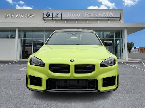 2026 BMW M2 