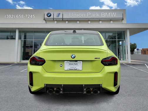 2026 BMW M2 