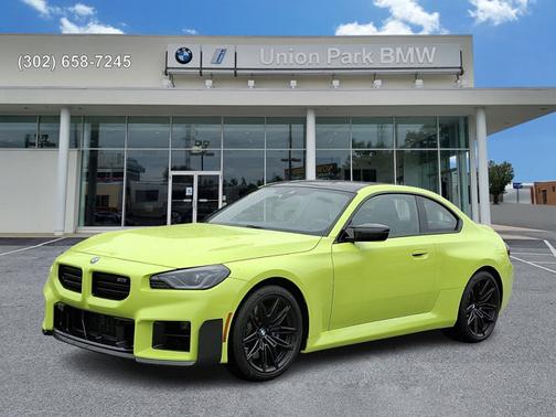 2026 BMW M2 