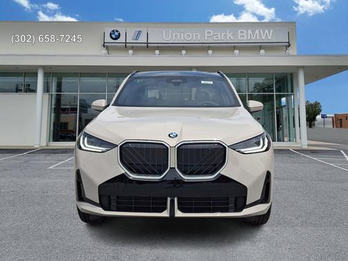 Dune Grey Metallic 2026 BMW X3 30 xDrive