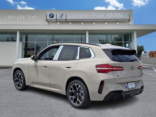 Dune Grey Metallic 2026 BMW X3 30 xDrive