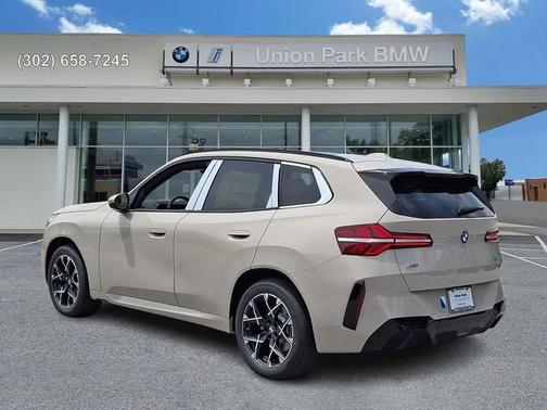 Dune Grey Metallic 2026 BMW X3 30 xDrive