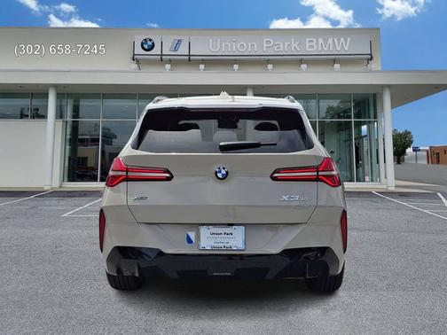 Dune Grey Metallic 2026 BMW X3 30 xDrive
