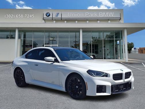 Alpine White 2026 BMW M2