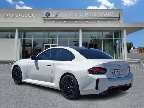 Alpine White 2026 BMW M2