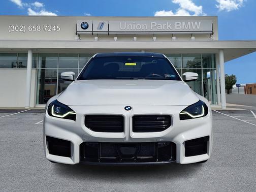 Alpine White 2026 BMW M2