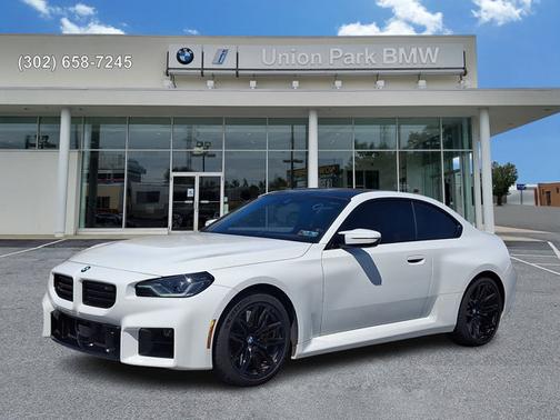 Alpine White 2026 BMW M2