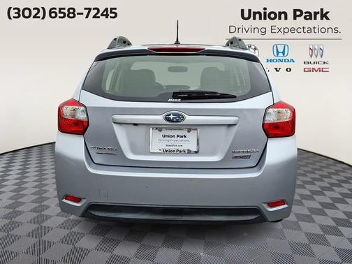 Ice Silver Metallic 2014 Subaru Impreza 2.0i Sport Limited
