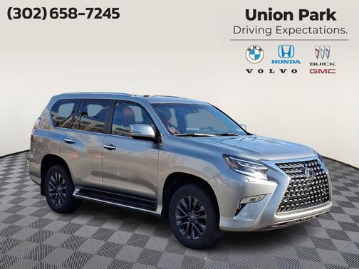 2023 Lexus GX 460 Premium