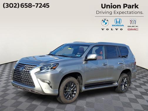 2023 Lexus GX 460 Premium