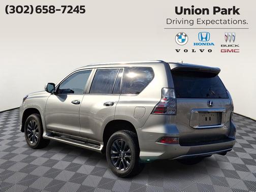 2023 Lexus GX 460 Premium