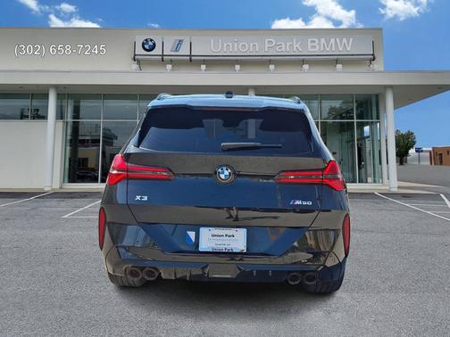 2025 BMW X3 M50 xDrive