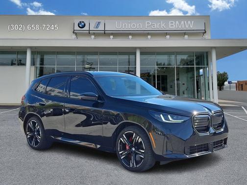 2025 BMW X3 M50 xDrive