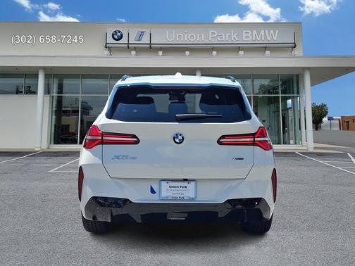 Alpine White - 300 2025 BMW X3 30 xDrive