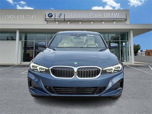 2026 BMW 330 330i NA xDrive