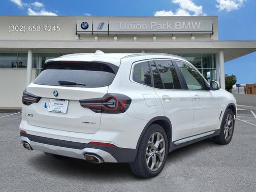 2023 BMW X3 xDrive30i