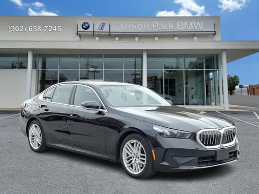 2025 BMW 540 540i xDrive