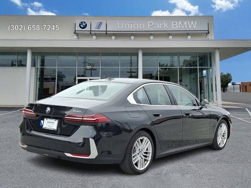 2025 BMW 540 540i xDrive