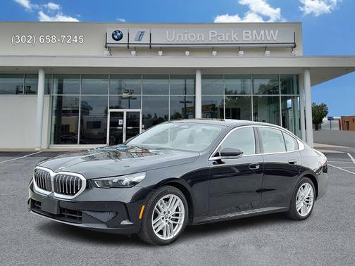 2025 BMW 540 540i xDrive