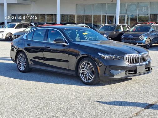 2025 BMW 540 540i xDrive