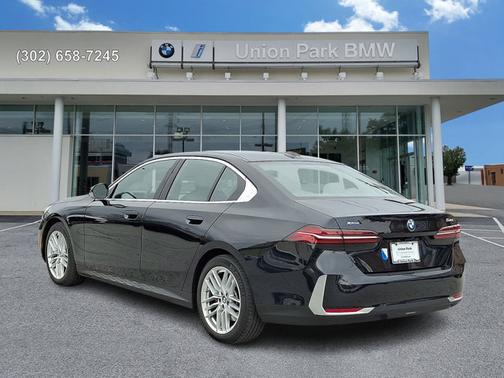 2025 BMW 540 540i xDrive