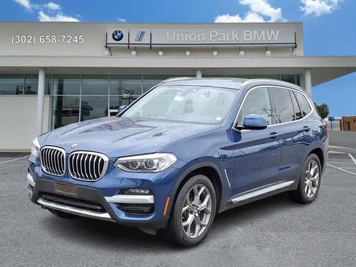 2020 BMW X3 xDrive30i
