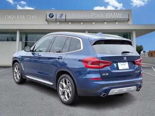 2020 BMW X3 xDrive30i