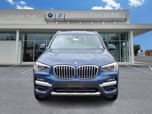2020 BMW X3 xDrive30i