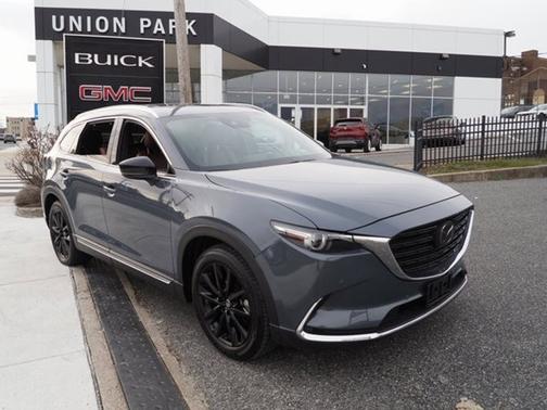 2023 Mazda CX-9 Carbon Edition