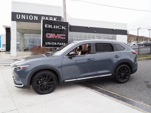 2023 Mazda CX-9 Carbon Edition