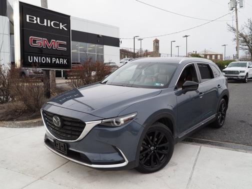 2023 Mazda CX-9 Carbon Edition