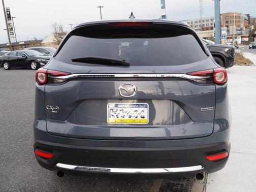 2023 Mazda CX-9 Carbon Edition