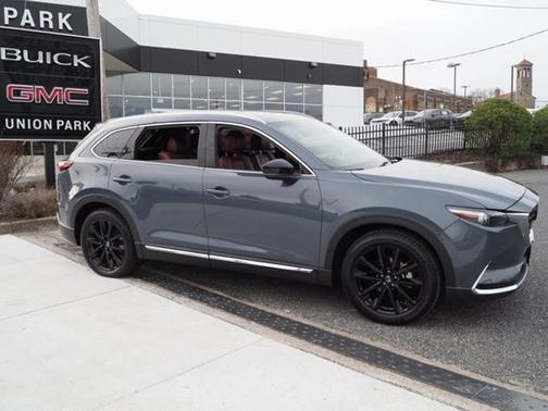 2023 Mazda CX-9 Carbon Edition