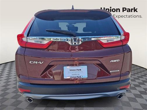 2018 Honda CR-V Touring
