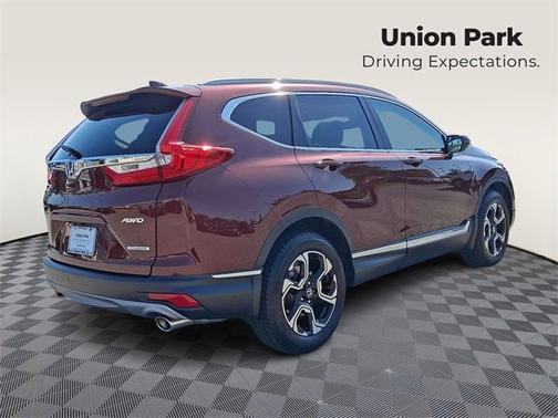 2018 Honda CR-V Touring