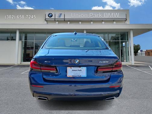 2023 BMW 540 540i xDrive