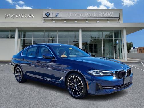 2023 BMW 540 540i xDrive