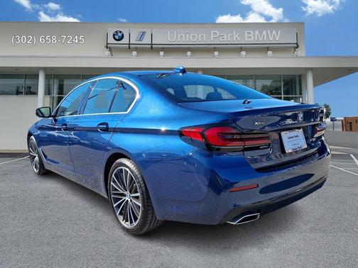 2023 BMW 540 540i xDrive