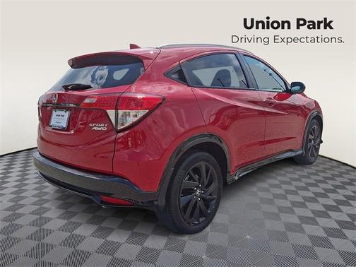 2022 Honda HR-V Sport